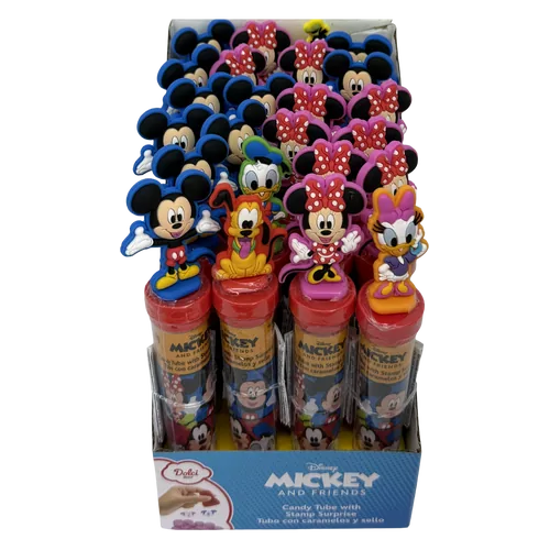 Mickey and Friends