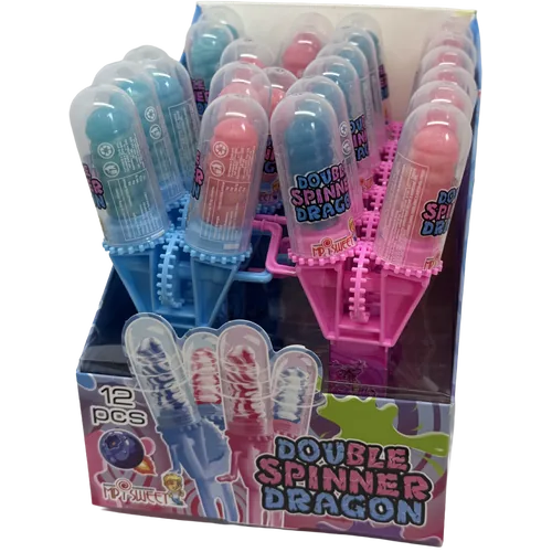 Double Spinner Dragon