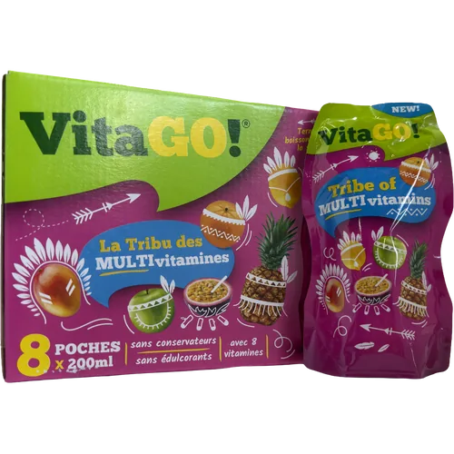 VitaGo! Multi 0,2l