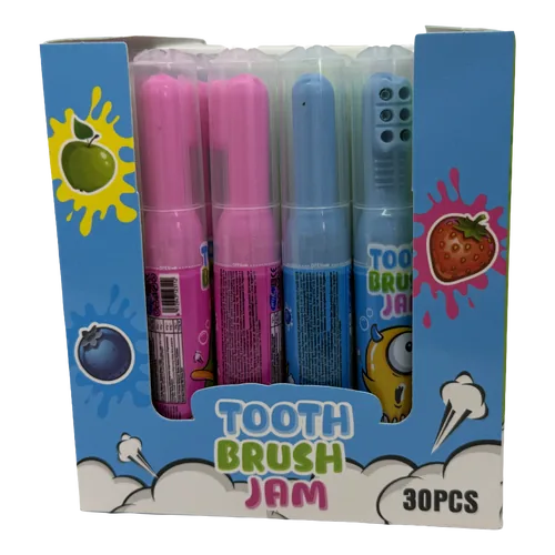 ToothBrush Jam