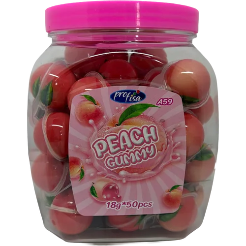 Peach Gummy
