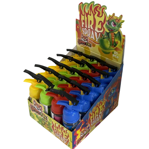 Fire Spray