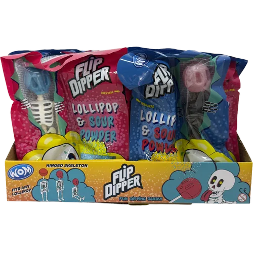 Flip Dipper