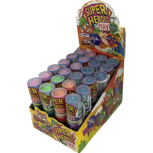 SuperHero Spray