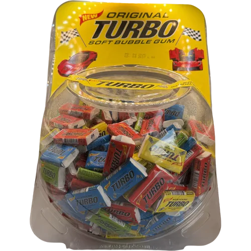 Turbo Rágó - Nagy