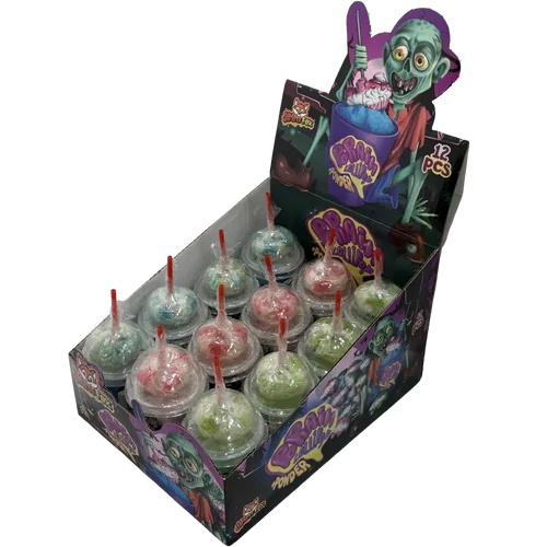 Brain Lollipop