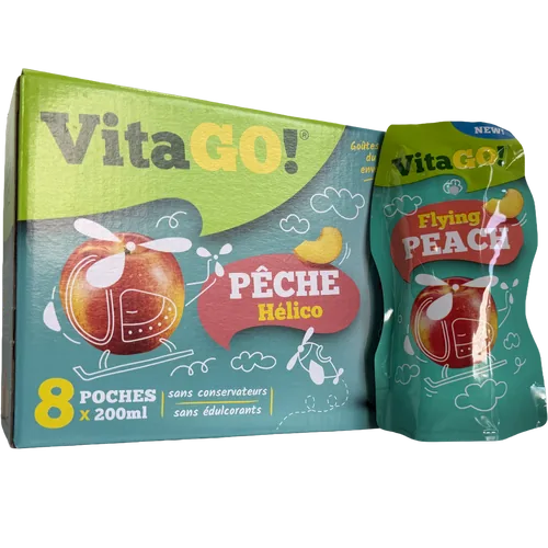 VitaGo! Barack 0,2l