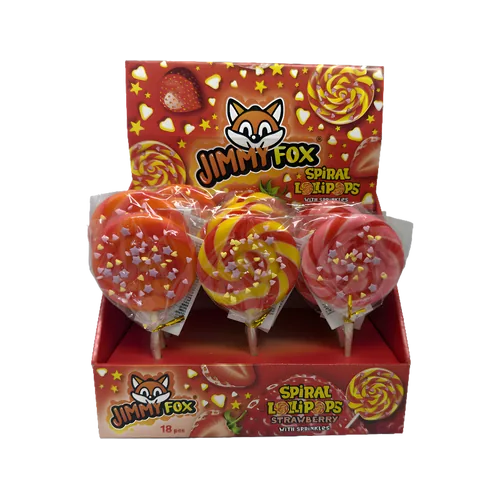 Spiral Lollipop Eper