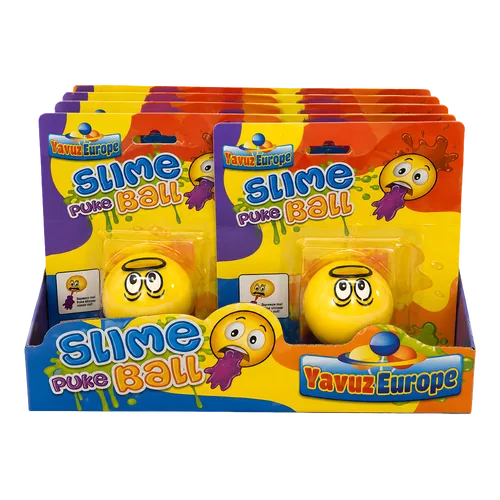 Slime Puke Ball