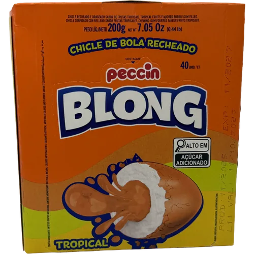 Blong Tropical
