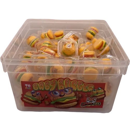 Baby Burger