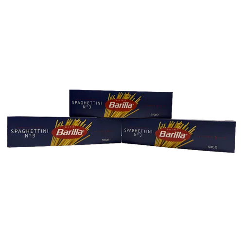 Barilla Spagetti 500 g