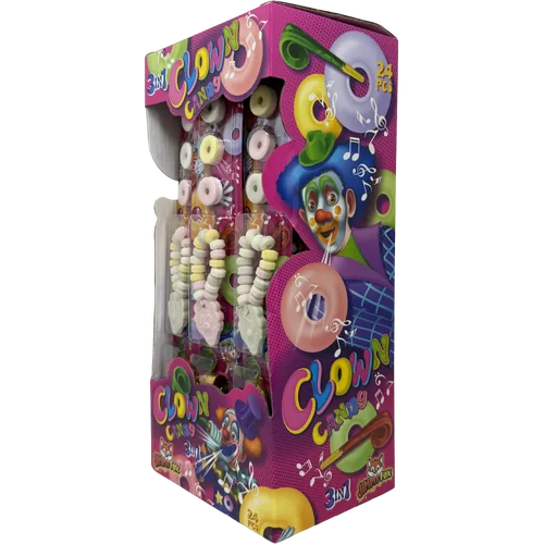 3in1 Clown Candy