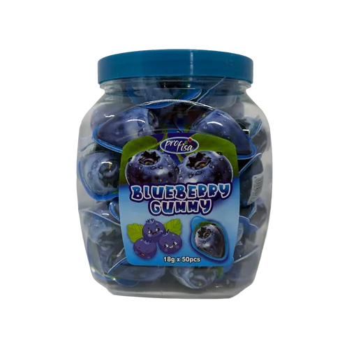 Blueberry Gummy