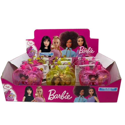 Barbie Candy Heart