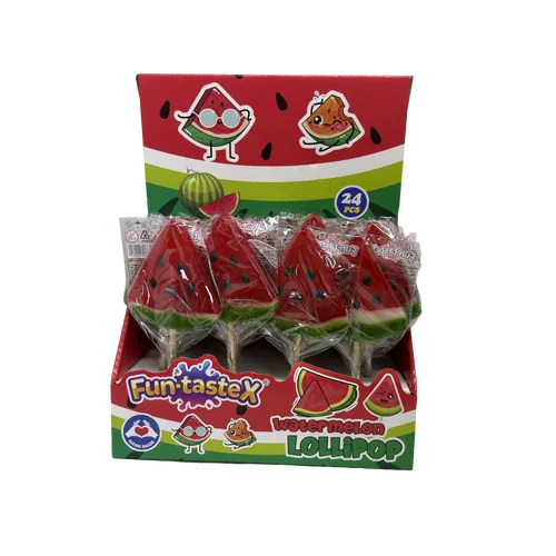Watermelon Lollipop