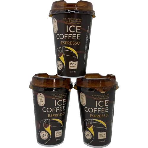 Ice Coffee Espresso