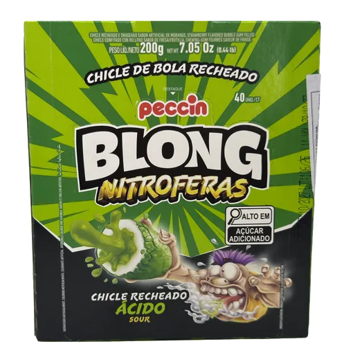 Blong Nitroferas Acid