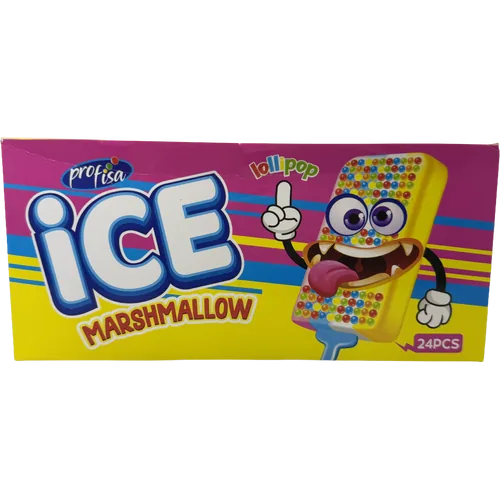 ICE Marshmallow Lollipop