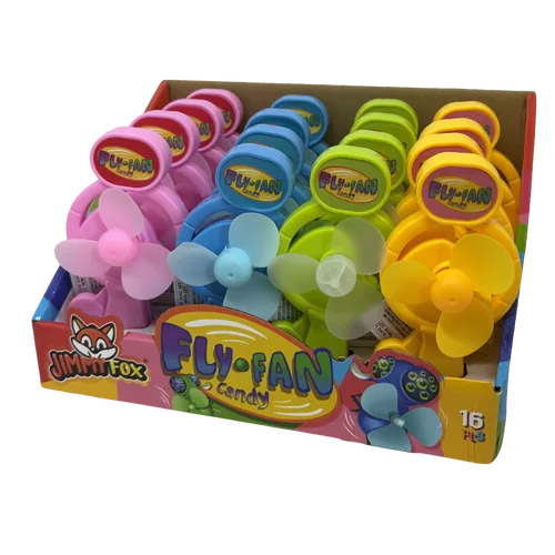 Fly Fan Candy