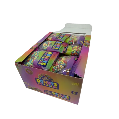 Donut MultiColor