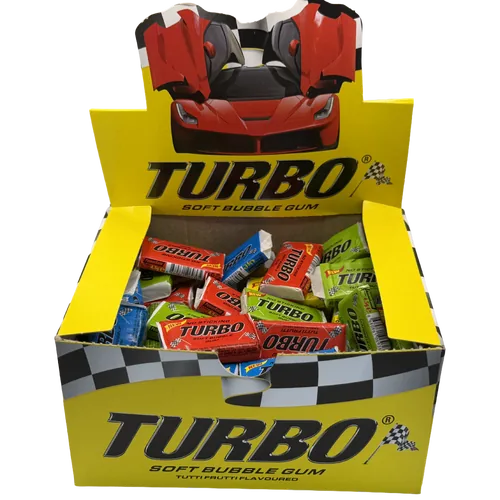 Turbo Rágó