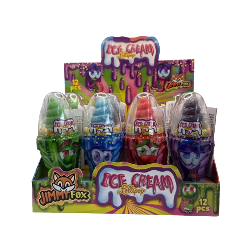 Ice Cream Lollipop