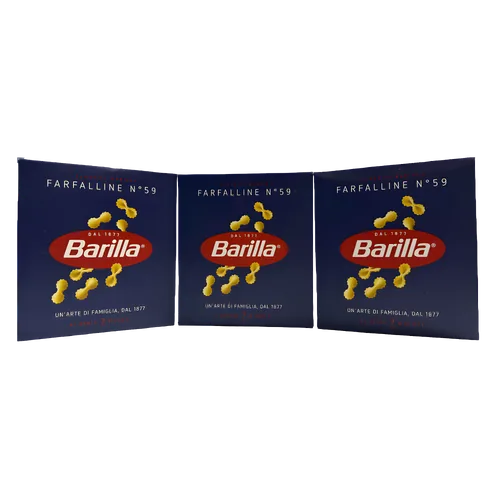 Barilla Farfalline mini masnitészta 500 g