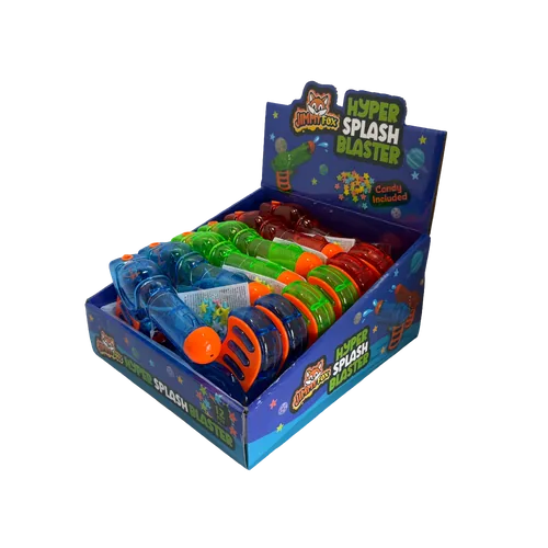 Hyper Splash Blaster