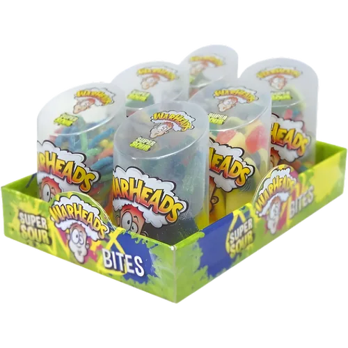 Warheads Super Sour Bites
