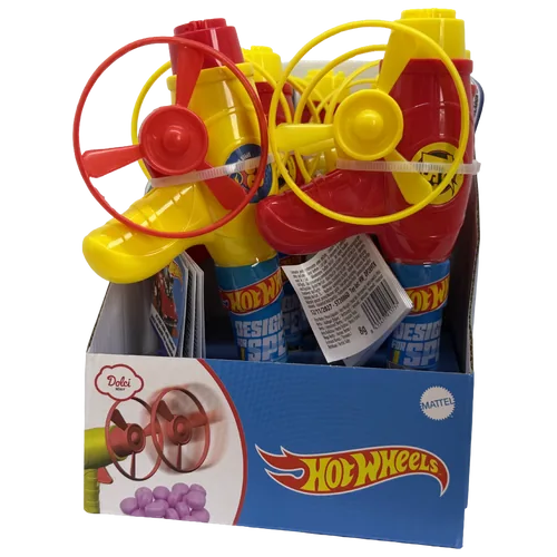 Dolci HotWheels