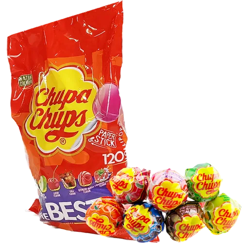 ChupaChups Nyalóka 2