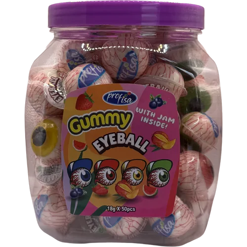 Gummy Eyeball